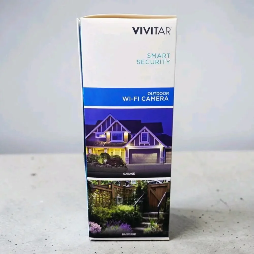 Vivitar product details